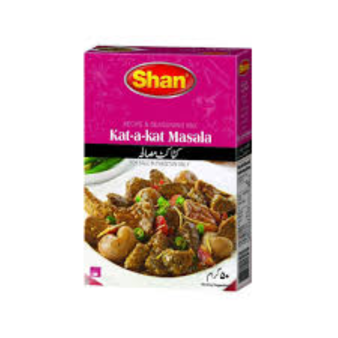 SHAN KAT A KAT MASALA MIX 50G